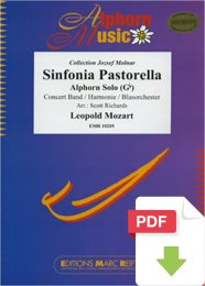 Sinfonia Pastorella - Leopold Mozart - Scott Richards