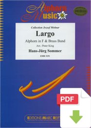 Largo - Hans-Jürg Sommer - Peter King