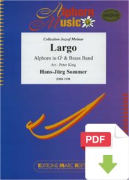 Largo - Hans-Jürg Sommer - Peter King