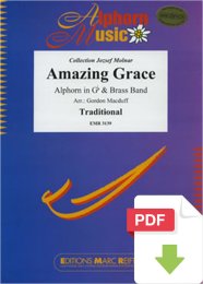Amazing Grace - Traditional - Gordon Macduff