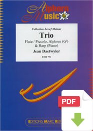 Trio - Jean Daetwyler