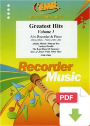 Greatest hits Volume 1 - Various Composers