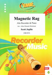 Magnetic Rag - Scott Joplin - John Glenesk Mortimer