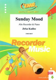 Sunday Mood - Jirka Kadlec