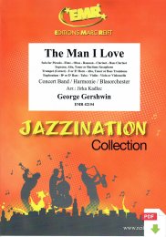 The Man I Love - George Gershwin - Jirka Kadlec