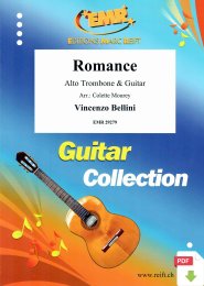 Romance - Vincenzo Bellini - Colette Mourey