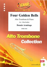 Four Golden Bells - Dennis Armitage - Jirka Kadlec