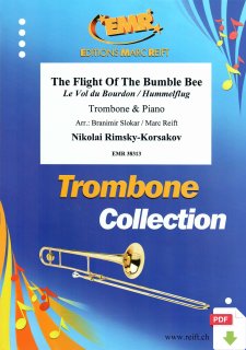 The Flight Of The Bumble Bee - Nikolai Rimsky-Korsakov - Branimir Slokar - Marc Reift