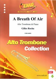 A Breath Of Air - Gilles Rocha