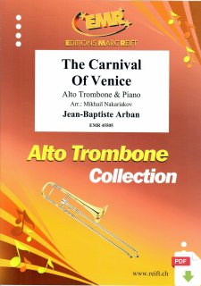 The Carnival Of Venice - Jean-Baptiste Arban - Mikhail Nakariakov