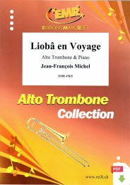 Liobâ en Voyage - Bertrand Moren