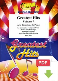 Greatest Hits Volume 7 - Various Composers