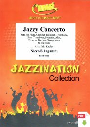 Jazzy Concerto - Jirka Kadlec