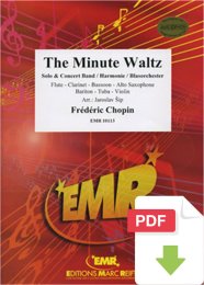 The Minute Waltz - Frédéric Chopin -...