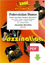 Polovetzian Dance - Alexander Borodine -...