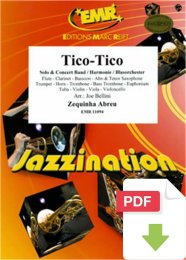 Tico Tico - Zequinha Abreu - Joe Bellini