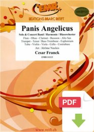 Panis Angelicus - César Franck -...