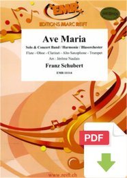 Ave Maria - Franz Schubert - Jérôme Naulais