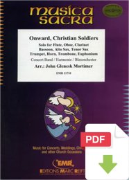 Onward, Christian Soldiers - John Glenesk Mortimer (Arr.)