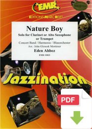 Nature Boy - Eden Ahbez - John Glenesk Mortimer