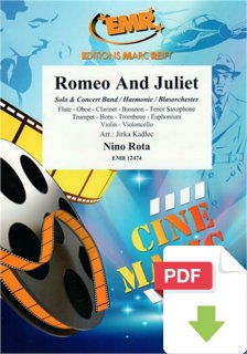 Romeo And Juliet - Nino Rota - Jirka Kadlec