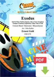 Exodus - Ernest Gold - Jirka Kadlec