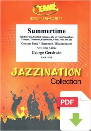 Summertime - George Gershwin - Jirka Kadlec