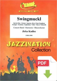 Swingmuckl - Jirka Kadlec