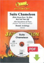 Suite Chameleon - Dennis Armitage