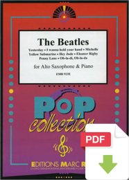 8 Greatest Hits The Beatles - John Lennon - Paul...