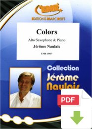Colors - Jérôme Naulais