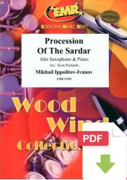 Procession Of The Sardar - Mikhail Ippolitov-Ivanov -...