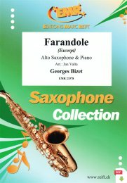 Farandole - Georges Bizet - Jan Valta