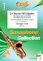 2 Chorus Of Gipsies - Giusepp Verdie - Colette Mourey