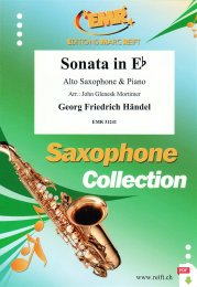 Sonata in Eb - Georg Friedrich Händel - John Glenesk...