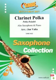 Clarinet Polka - Jan Valta (Arr.)