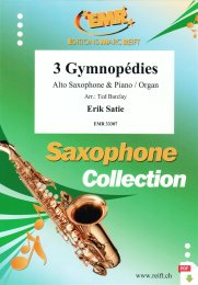 3 Gymnopédies - Erik Satie - Ted Barclay
