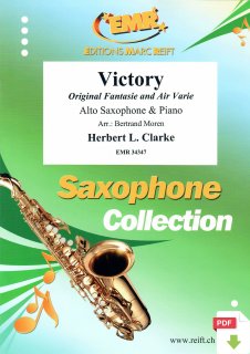 Victory - Herbert L. Clarke - Bertrand Moren