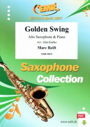 Golden Swing - Marc Reift - Jirka Kadlec