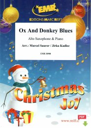 Ox And Donkey Blues - Marcel Saurer - Jirka Kadlec (Arr.)