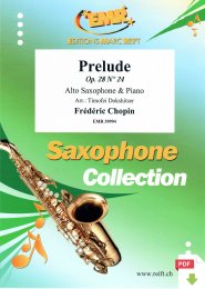 Prelude - Frédéric Chopin - Timofei Dokshitser