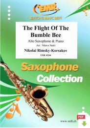 The Flight Of The Bumble Bee - Nikolai Rimsky-Korsakov -...