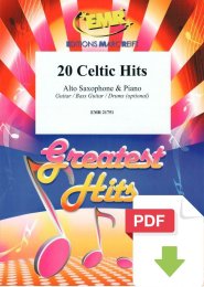 20 Celtic Hits - Various Composers