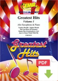 Greatest Hits Volume 1 - Various Composers