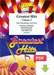 Greatest Hits Volume 2 - Various Composers