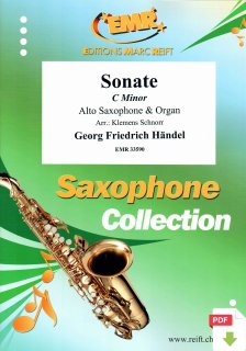 Sonate C minor - Georg Friedrich Händel - Klemens Schnorr