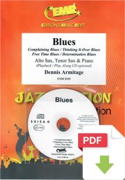 Blues - Dennis Armitage