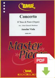 Concerto - Anselm Viola - John Glenesk Mortimer