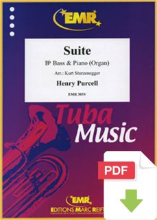 Suite - Henry Purcell - Kurt Sturzenegger