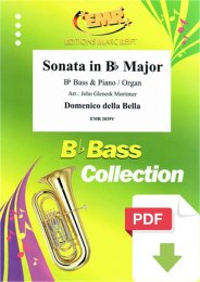 Sonata in Bb Major - Domenico Della Bella - John Glenesk...
